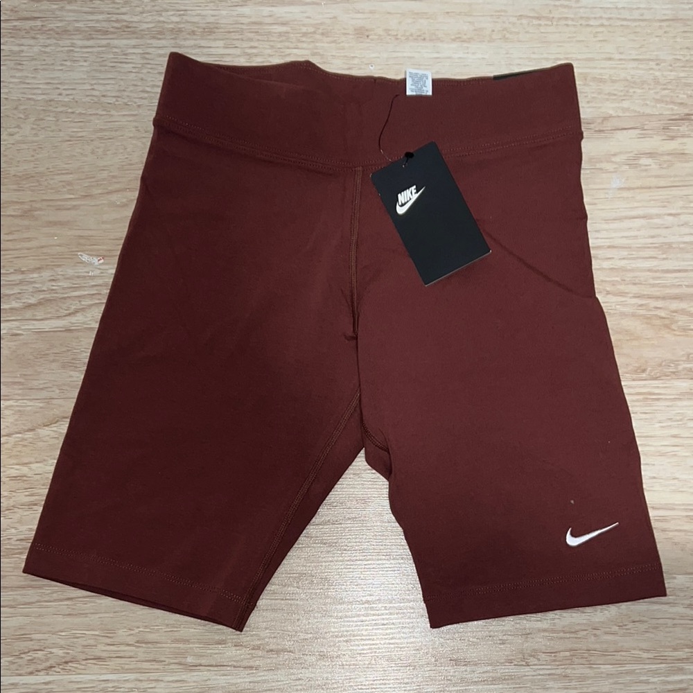 Nike Brown Performance Shorts